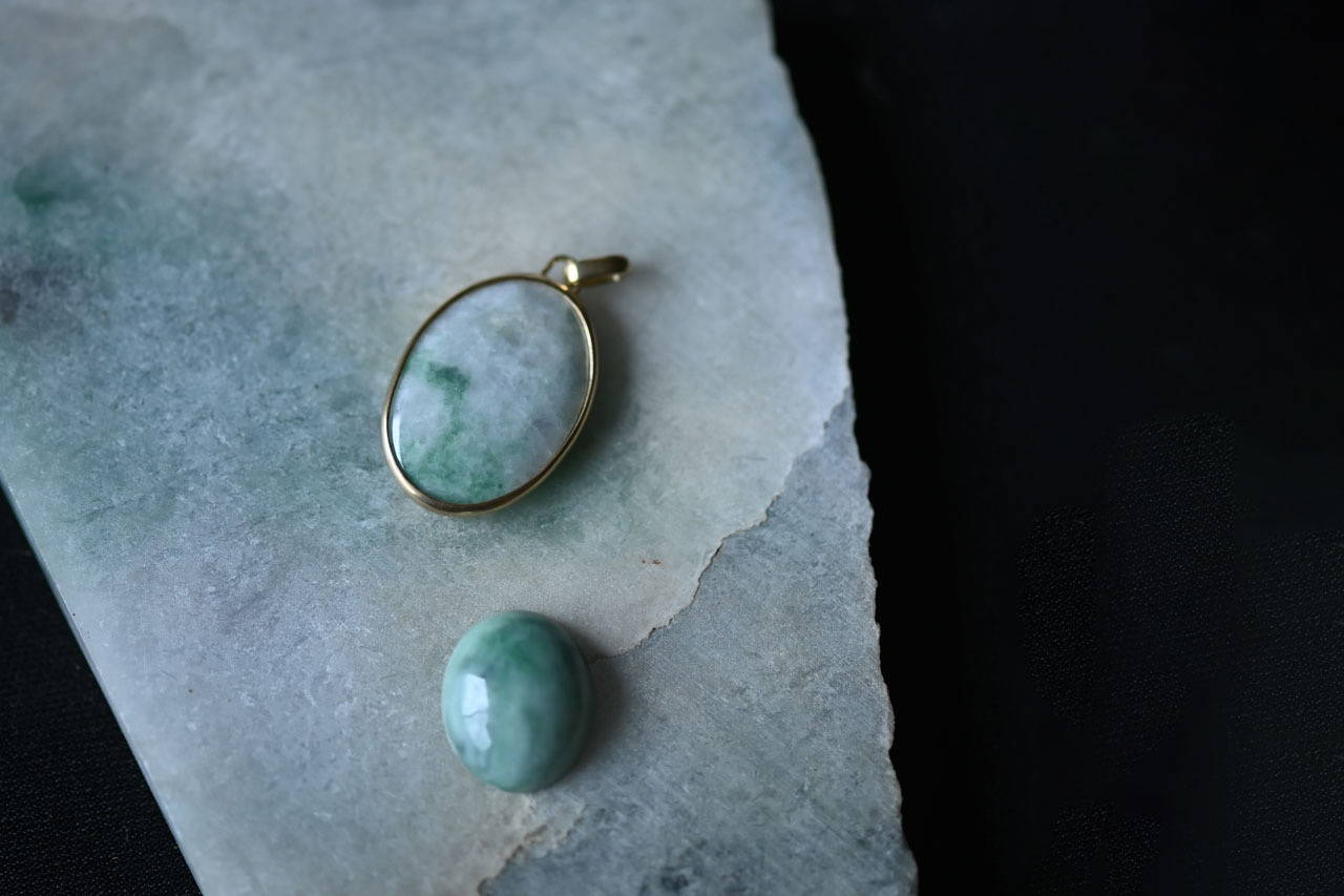 翡翠という風景 – MEDERU