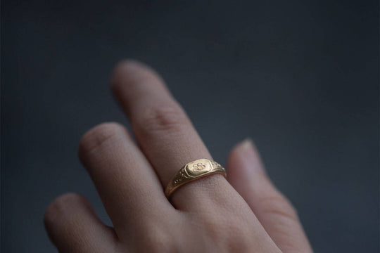 Signet _ しるしの指輪