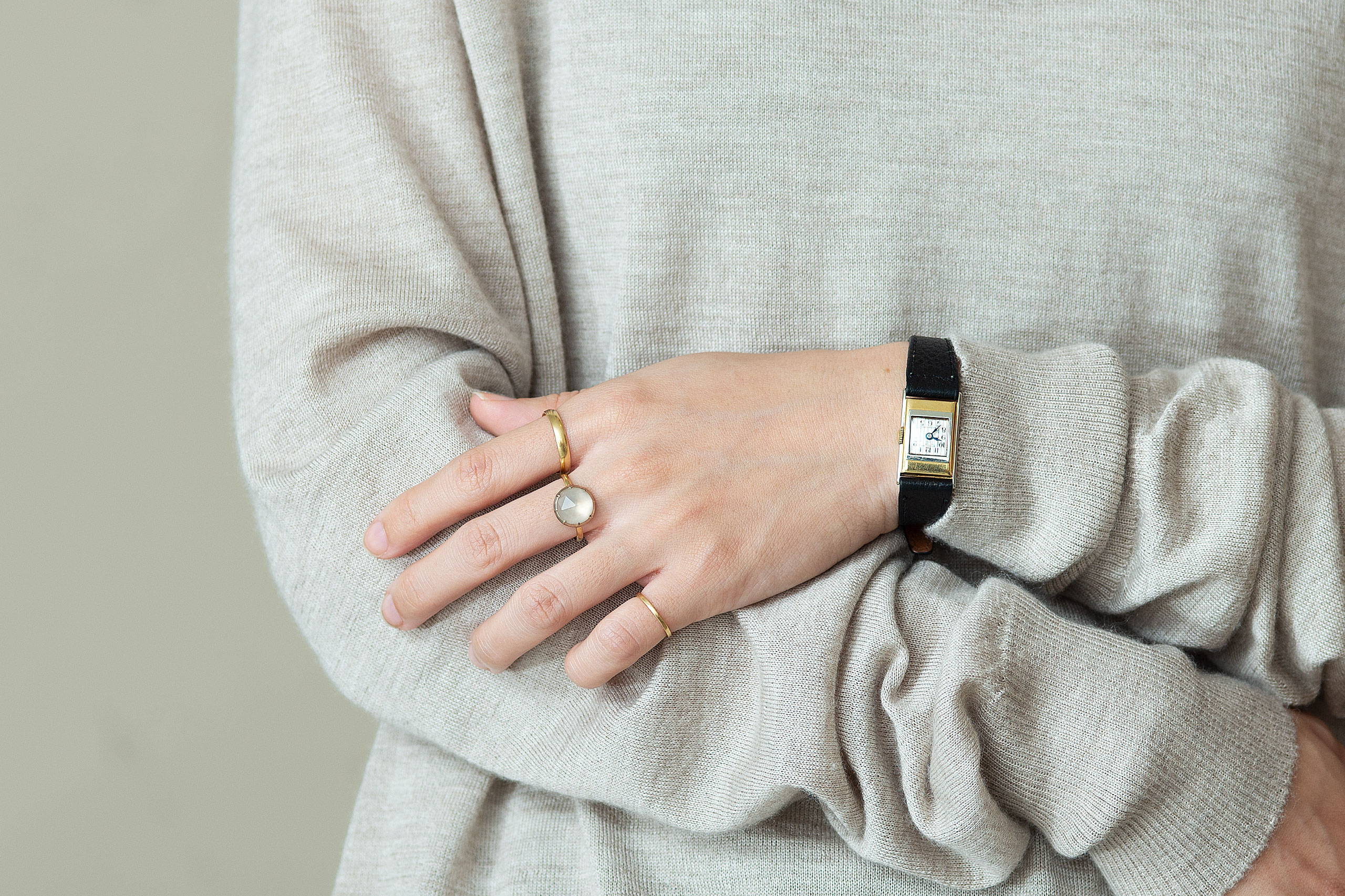 STYLE-LOOK '19AW 水晶 – mederu jewelry