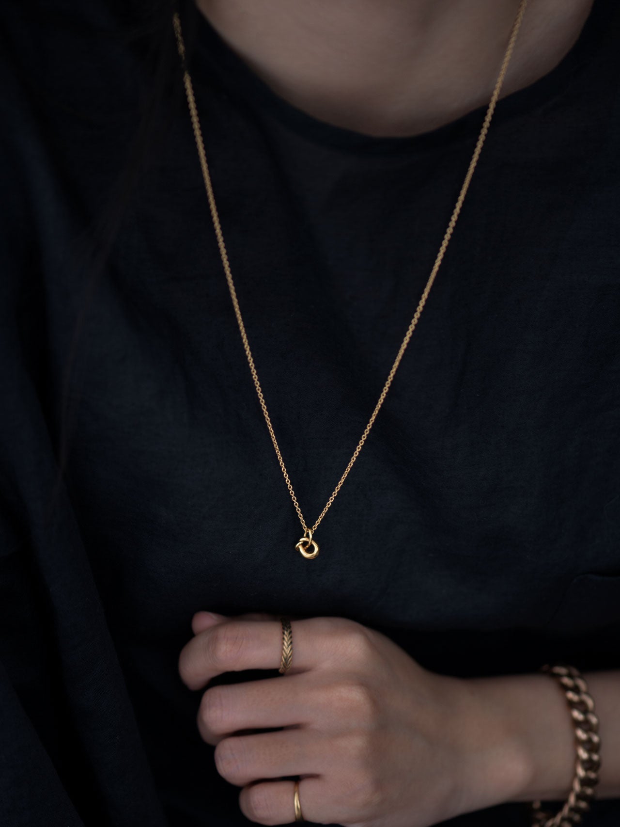 Mederu Jewelry 18Kネックレス