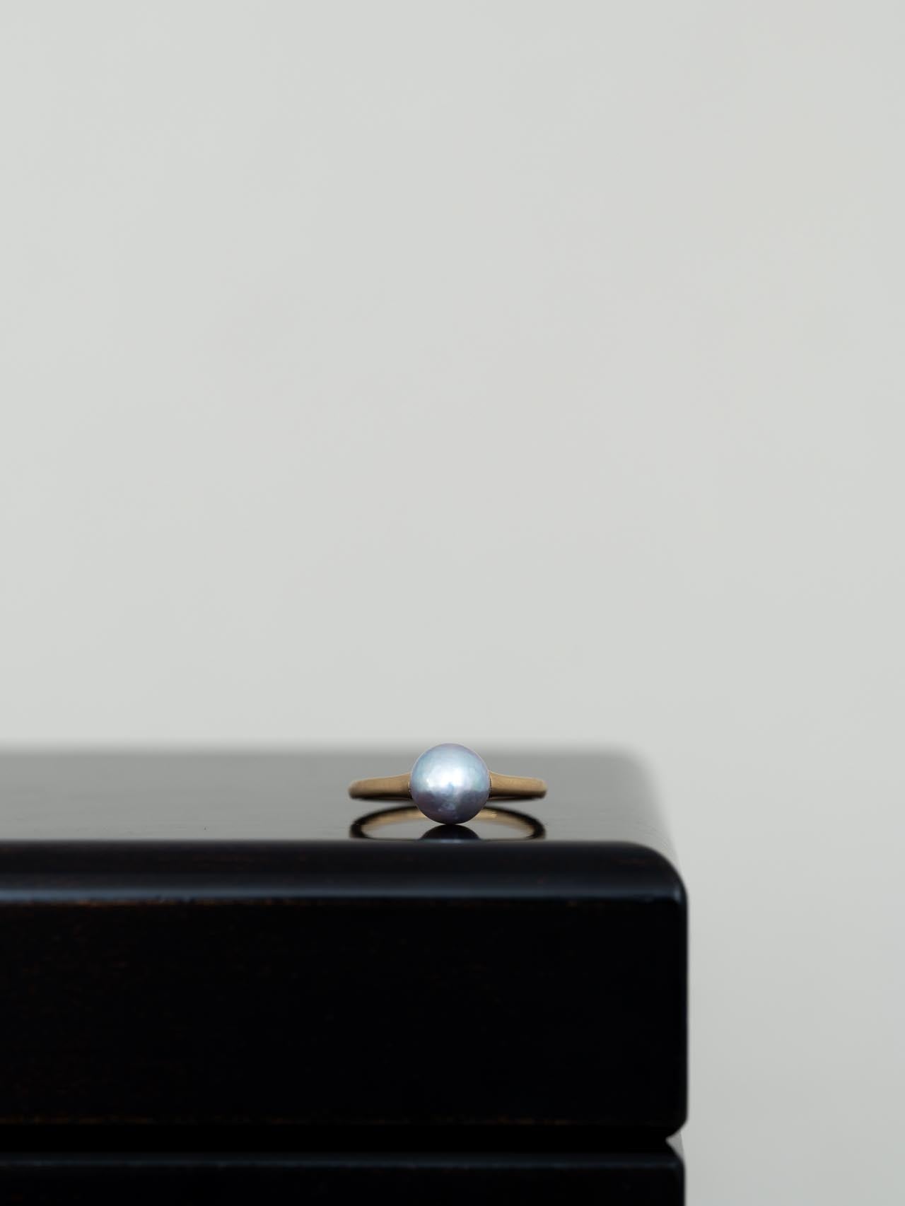 Pearl ring Ⅰ – MEDERU