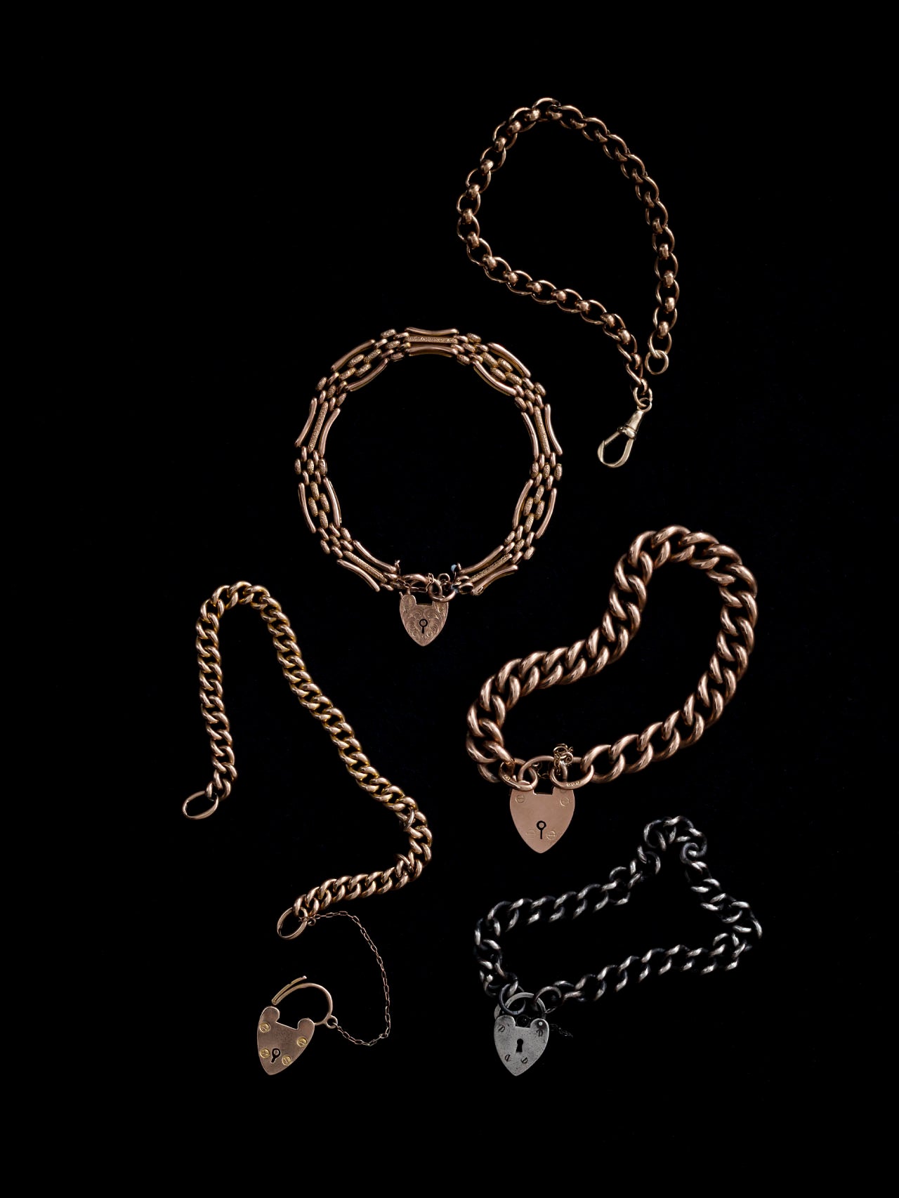 salon MEDERU 企画展 -Vintage Chain- / 現品 – mederu jewelry