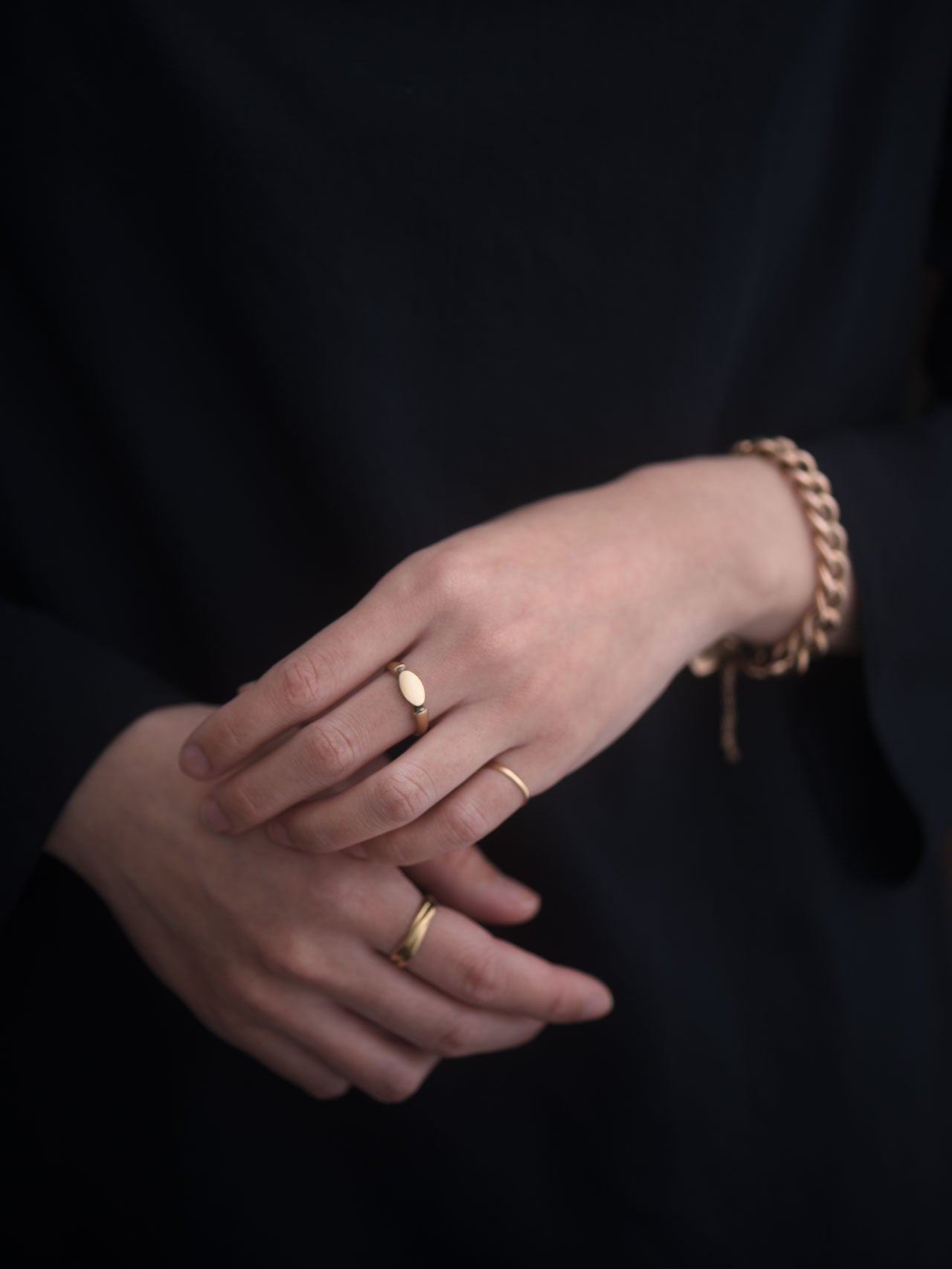Signet ring -ancient round- – MEDERU