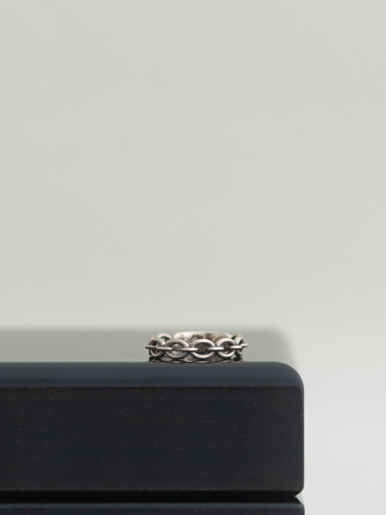 WG Chain ring 4 _ LABO 22AWR08 / 現品 – MEDERU