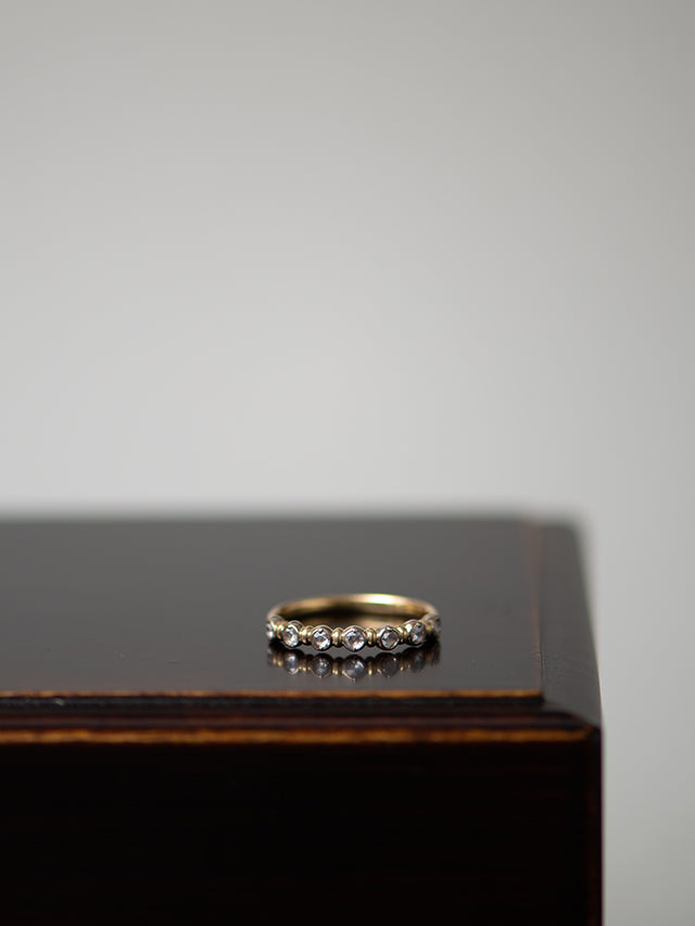 ROSEリング AGAR9705__RQ ローズクォーツ リング｜リング・指輪｜ヴァン