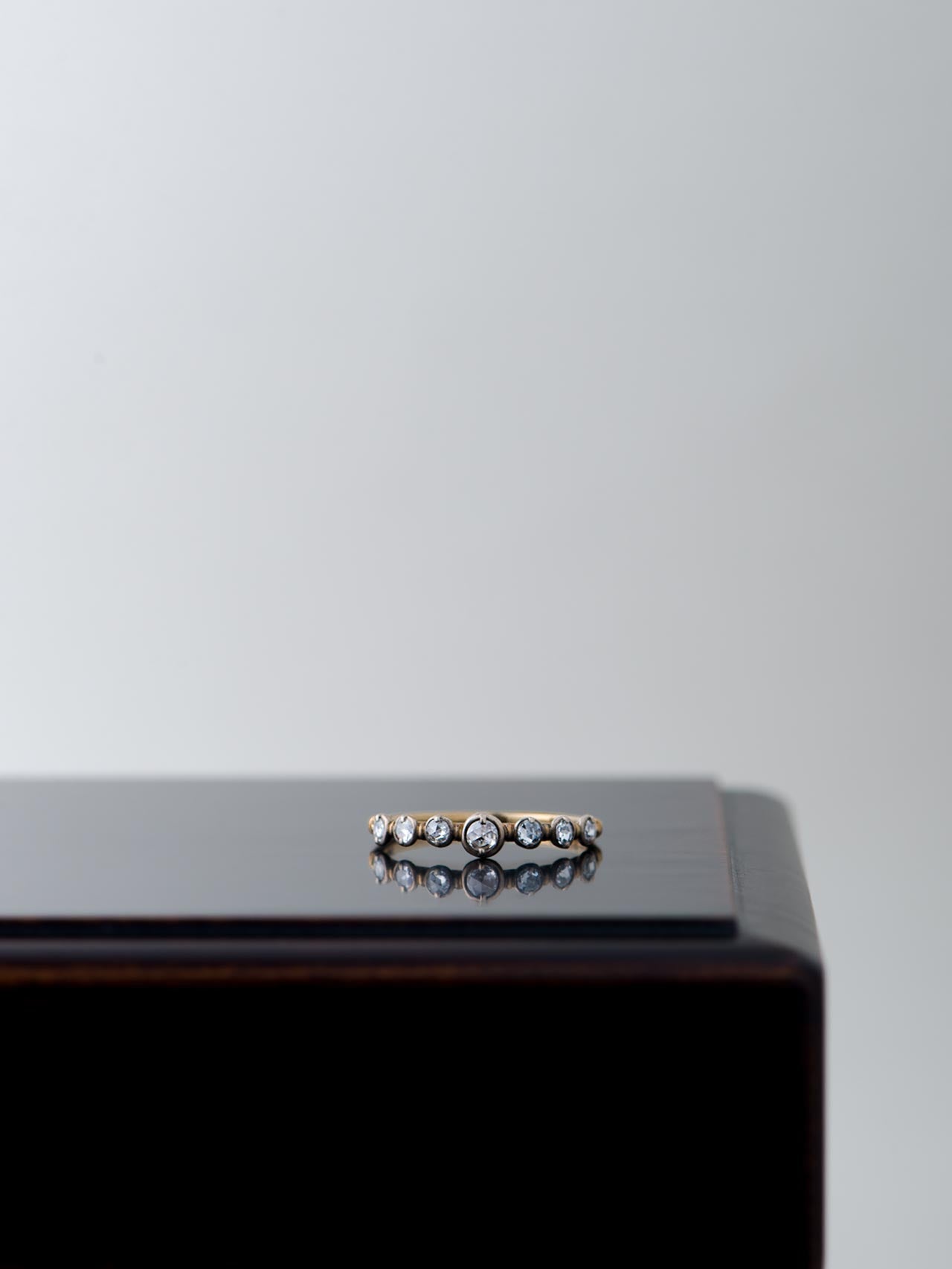Rosier eternity ring Ⅰ / 現品 – MEDERU