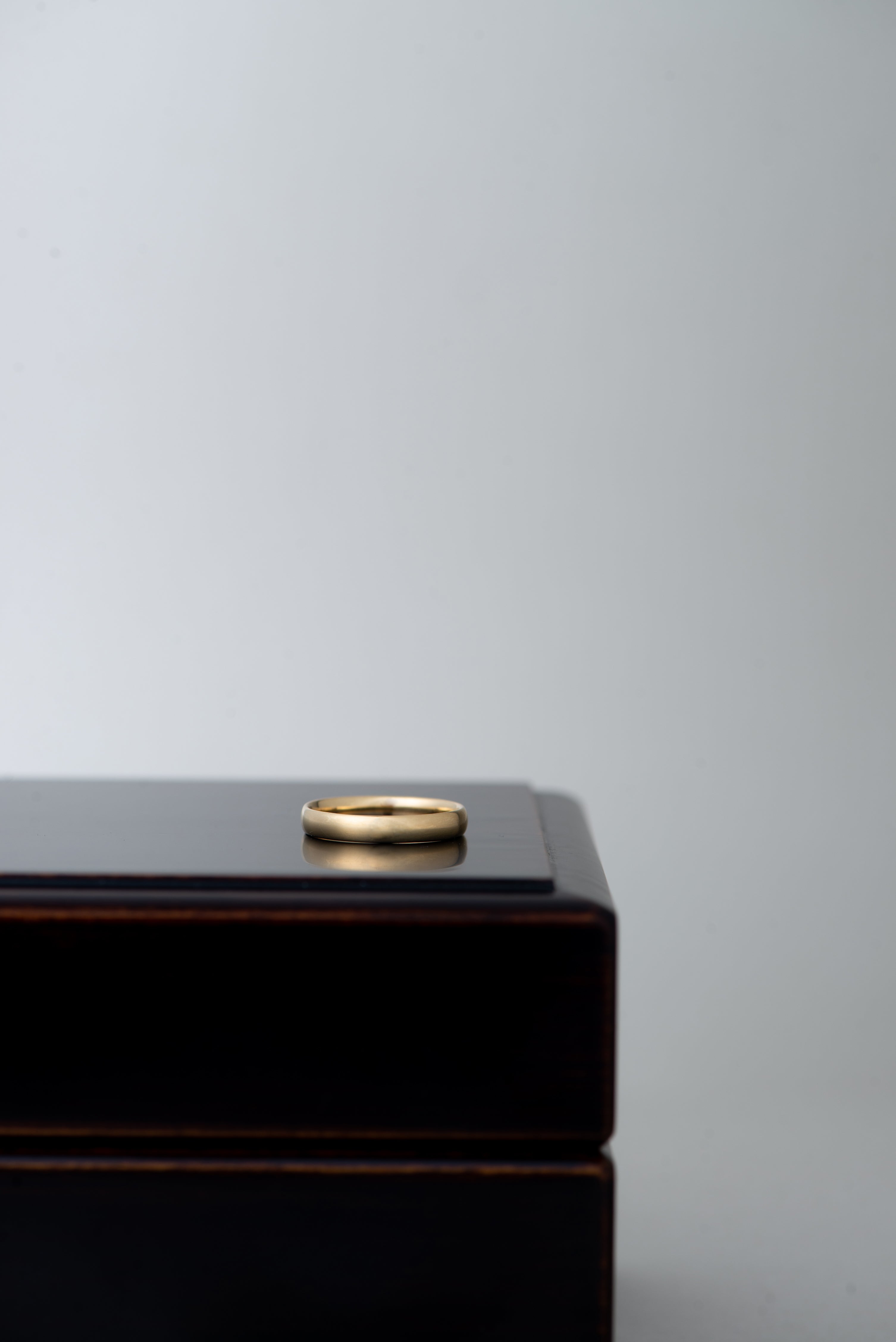 Plain ring W / 現品 – MEDERU