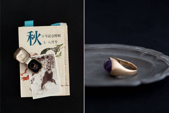 BESPOKE10│接ぎ木のマグノリア