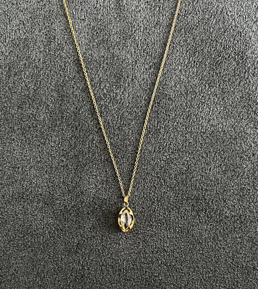 Diamond necklace _ LABO 22AWN07