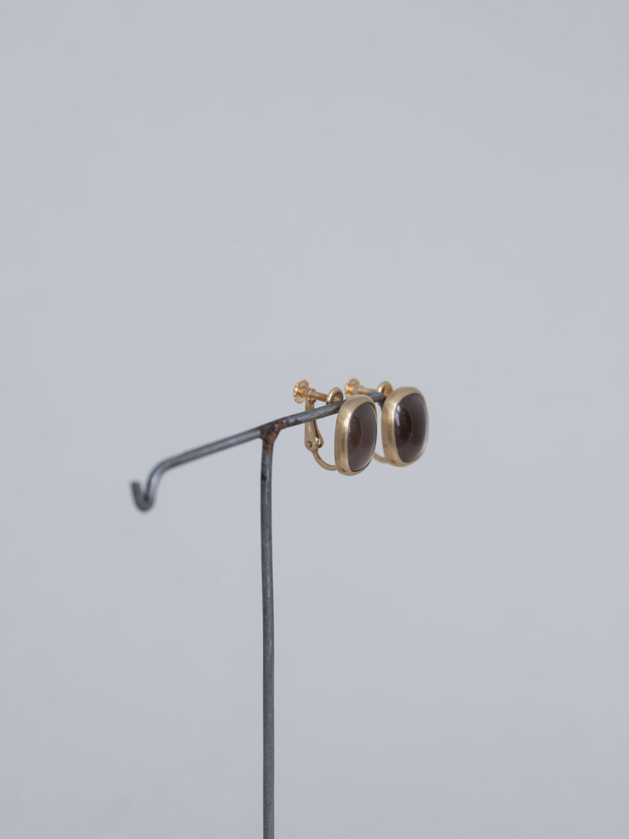 Crystal earring _ LABO24SSP05