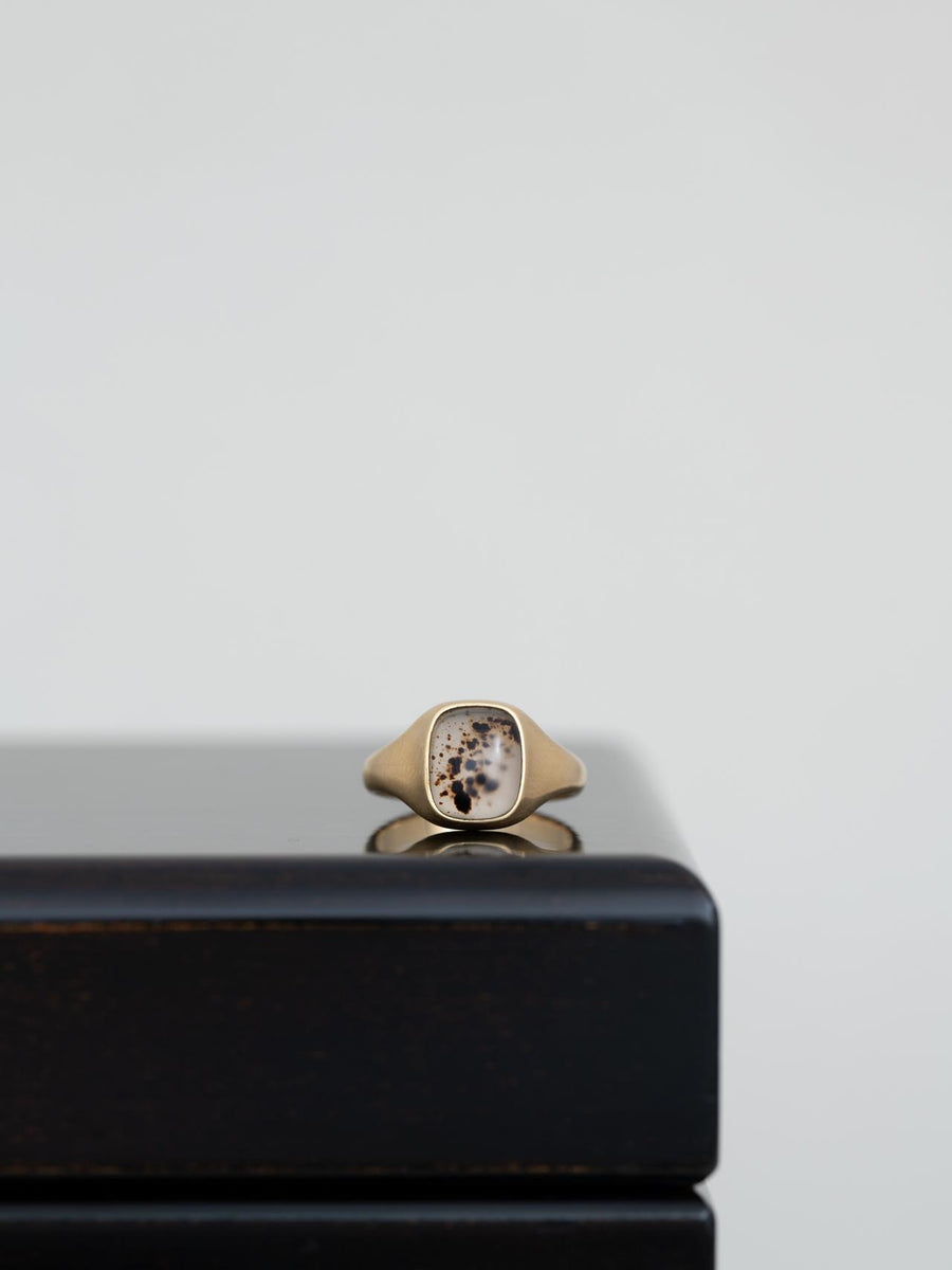 Agate ring