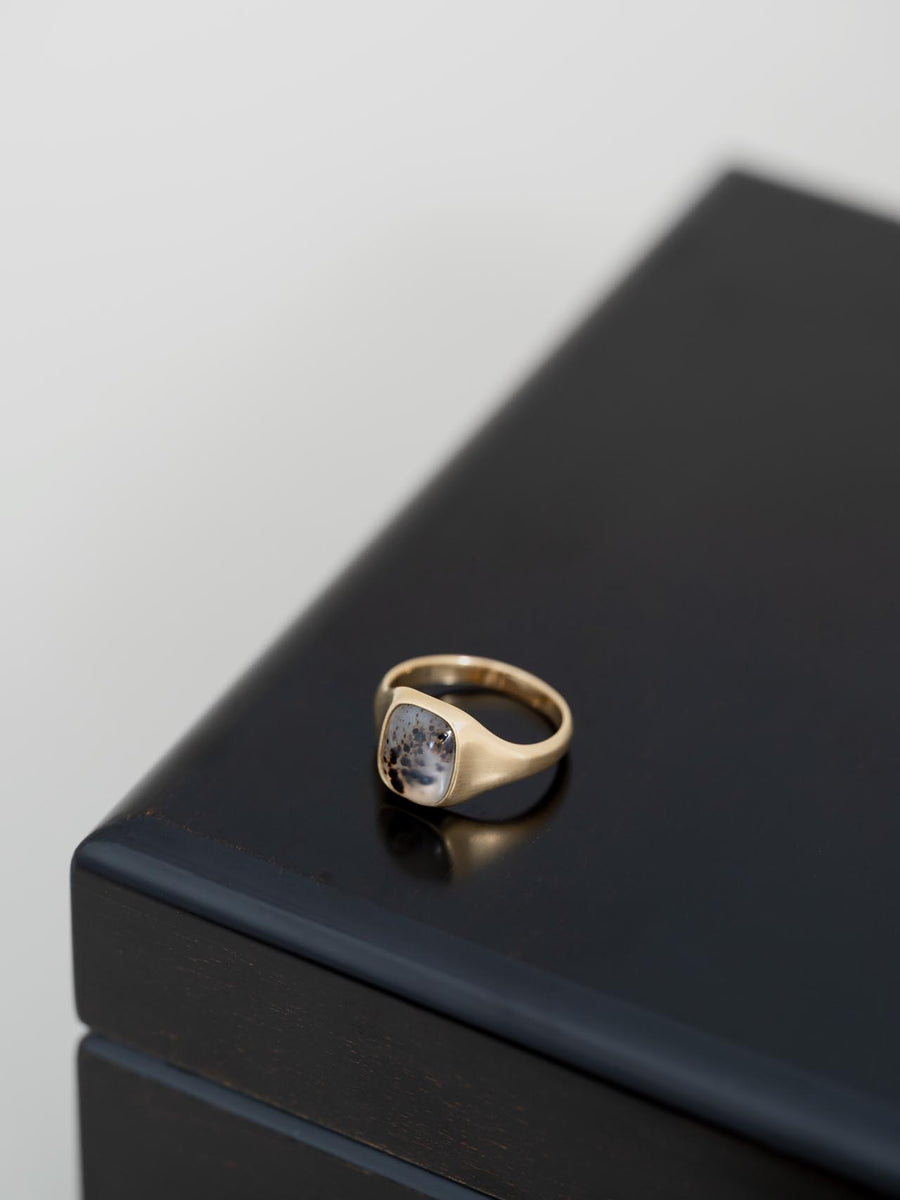 Agate ring