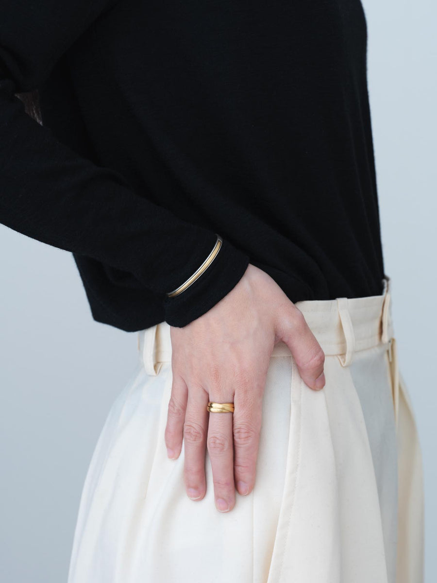 Nude bangle