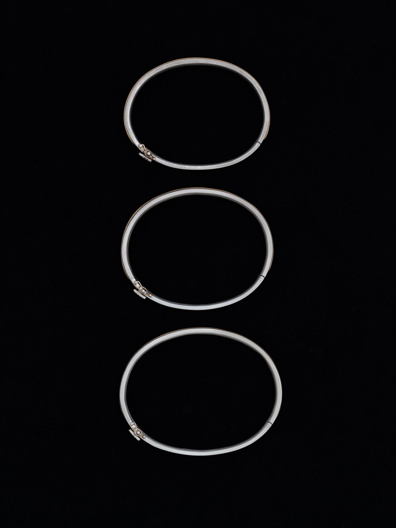Nude bangle – MEDERU
