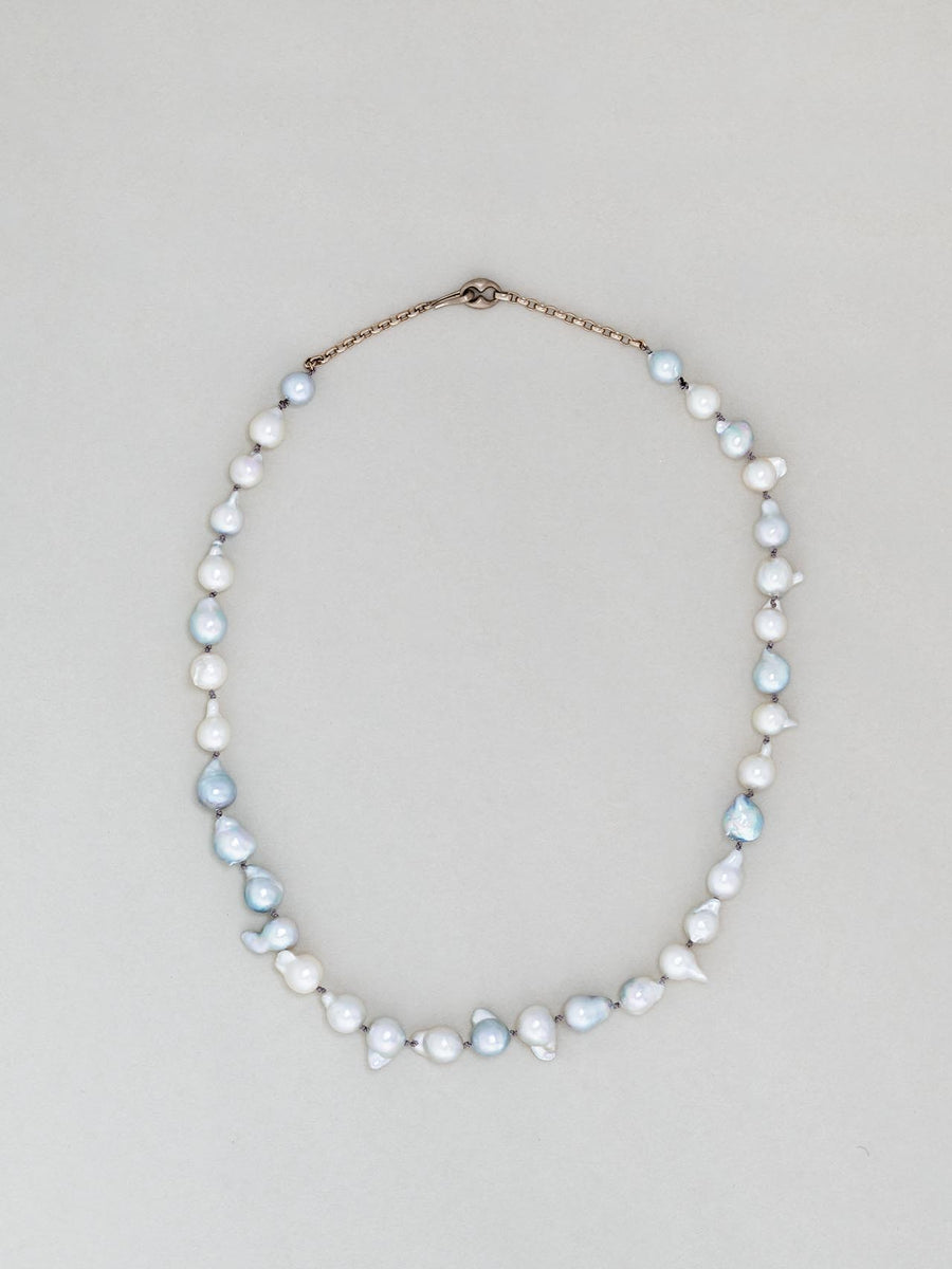 Pearl Necklace _ LABO 25SSN10