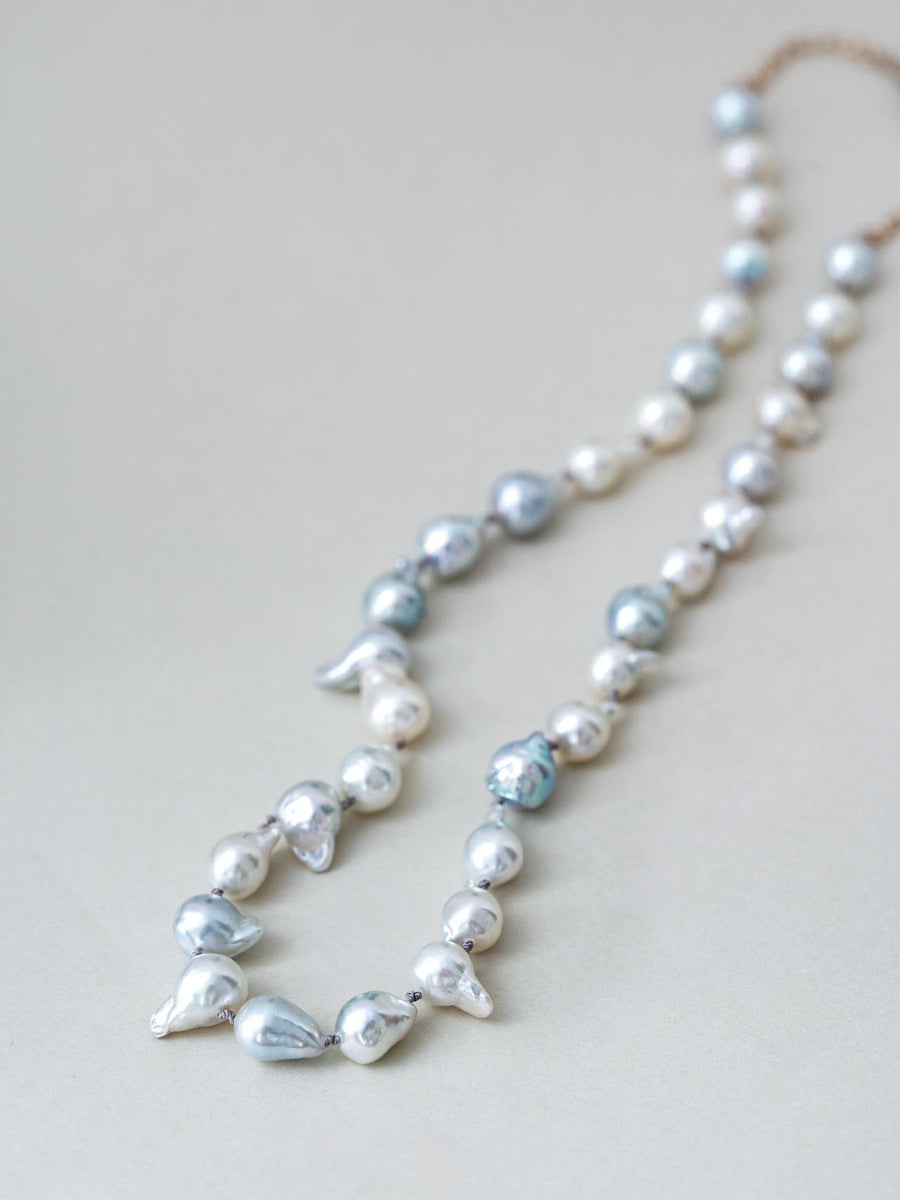 Pearl Necklace _ LABO 25SSN10
