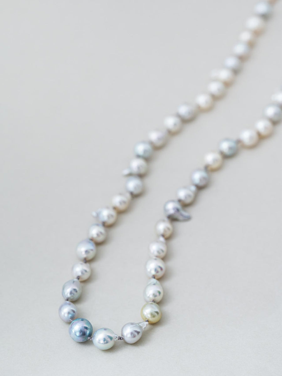 Pearl Necklace _ LABO 25SSN11