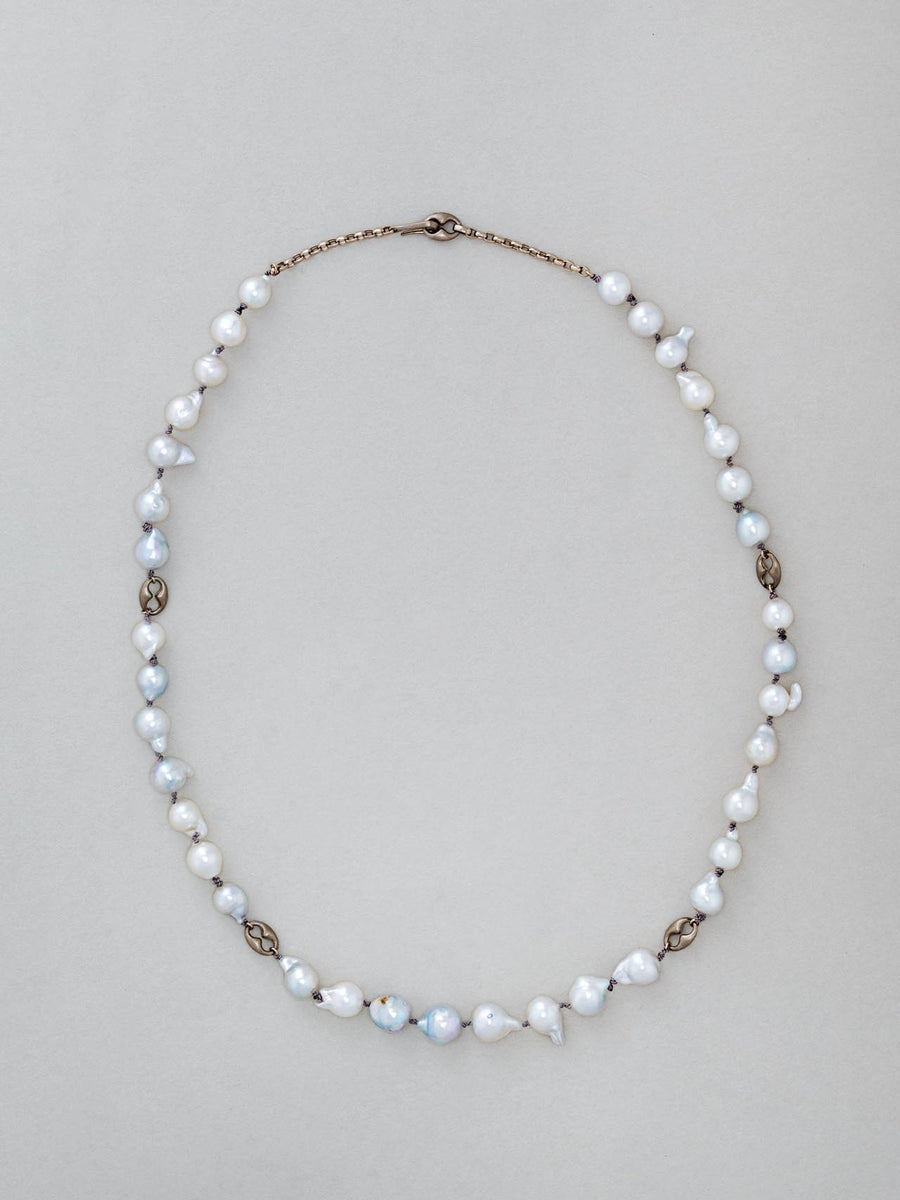 Pearl Necklace _ LABO 25SSN12
