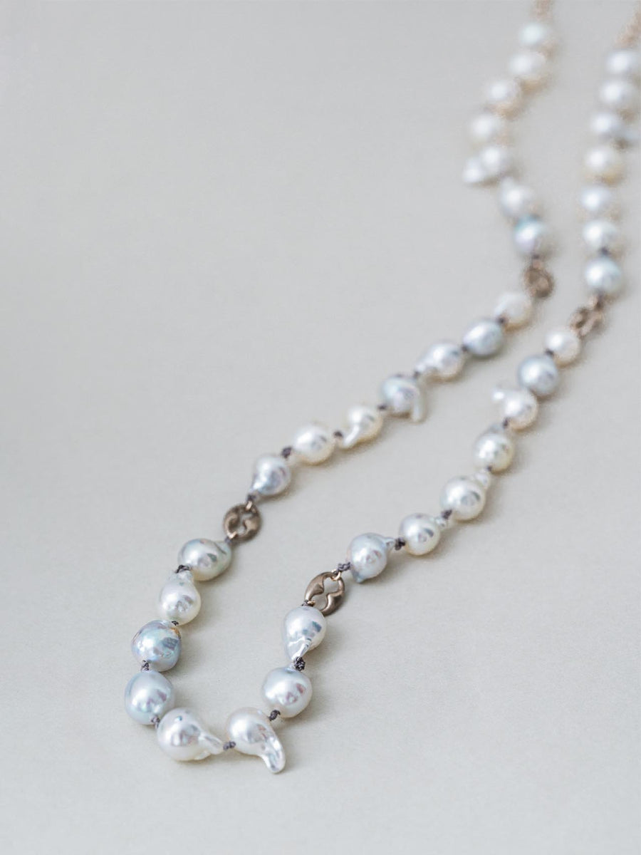 Pearl Necklace _ LABO 25SSN12