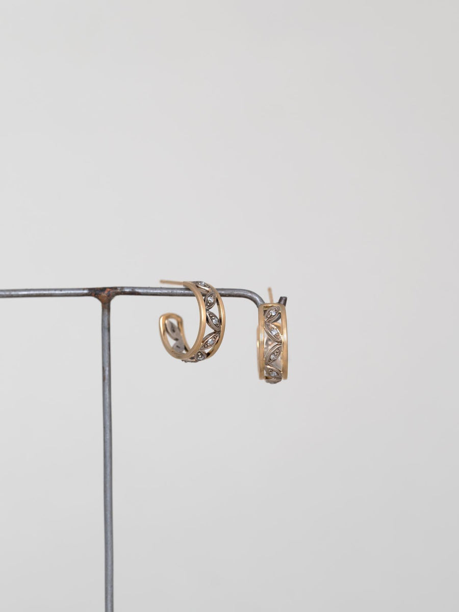 Relief laurel pierce Ⅱ