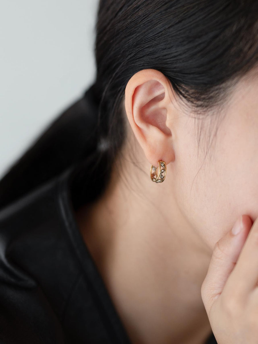 Relief laurel pierce Ⅱ