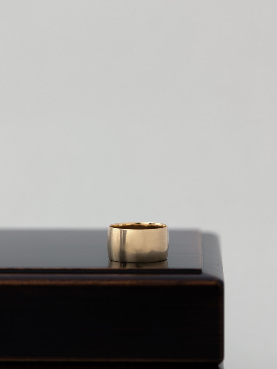 Nude band ring / 現品