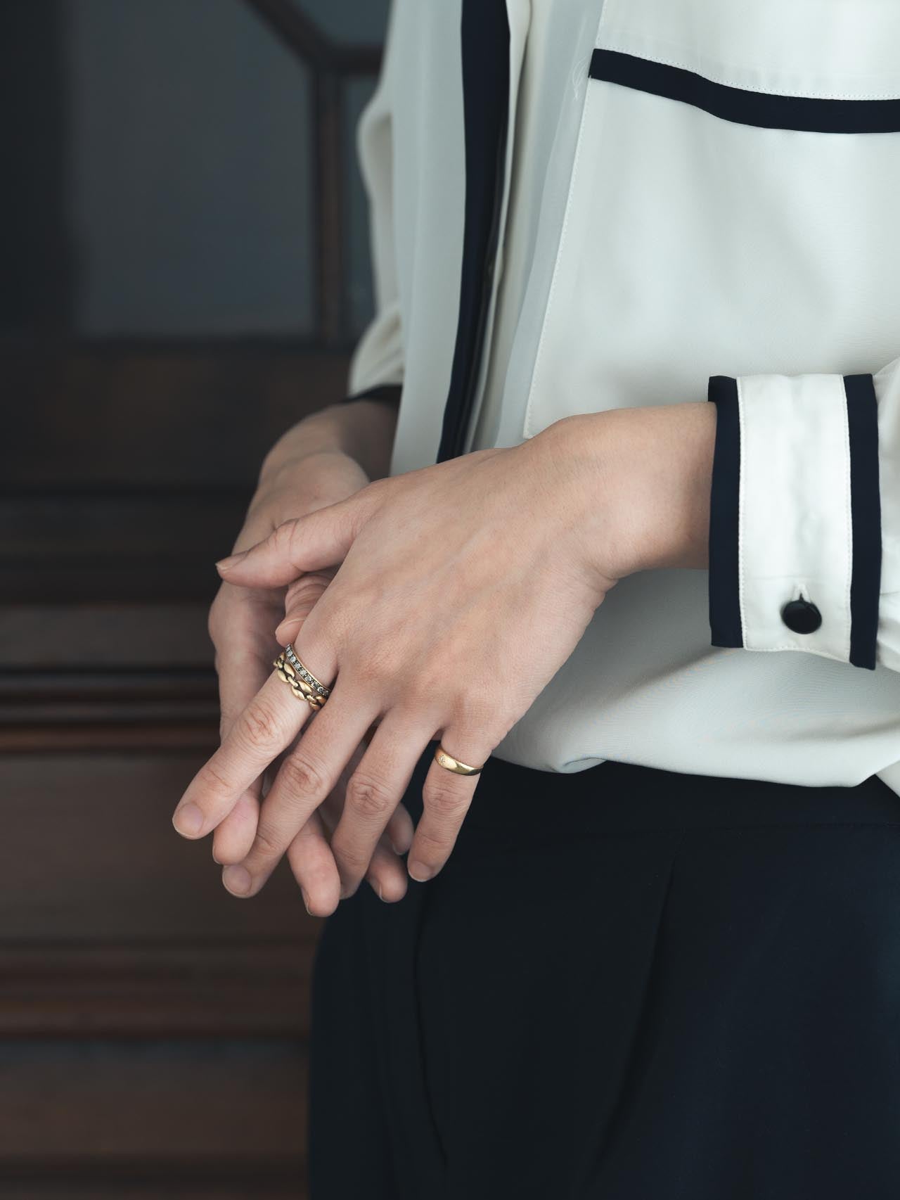 Tiny-dia around ring Ⅰ – MEDERU