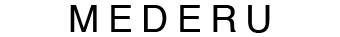 MEDERU
