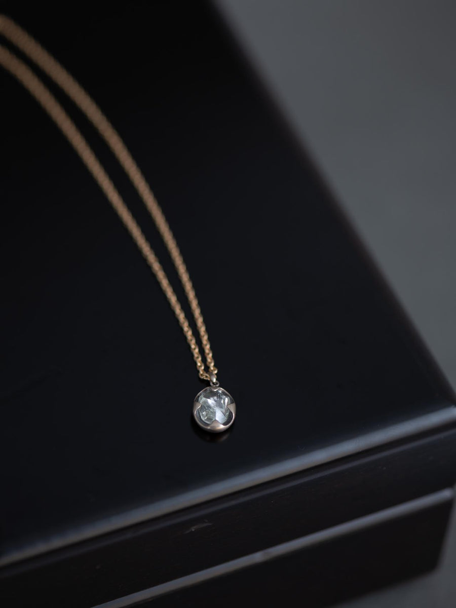 Diamond necklace _ LABO 23AWN01