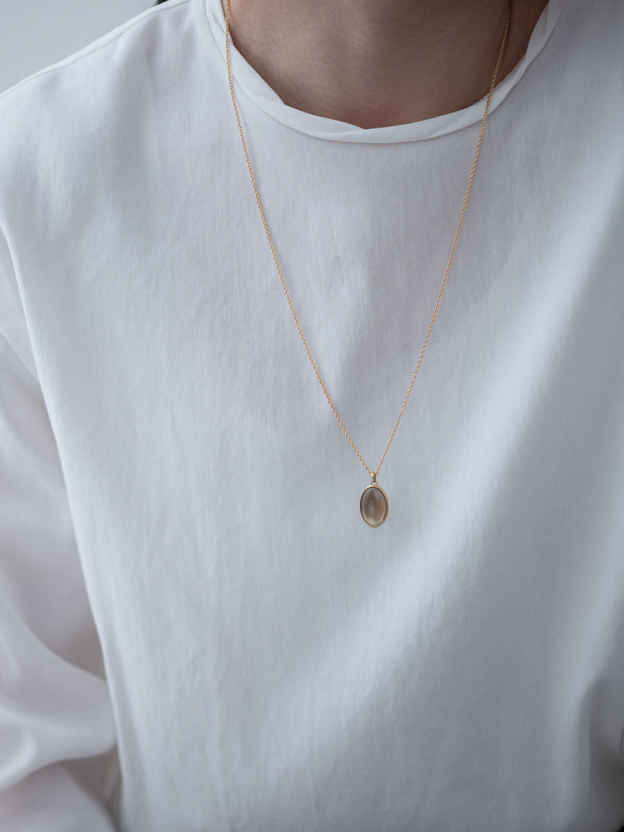 Crystal Necklace _ LABO24SSN01