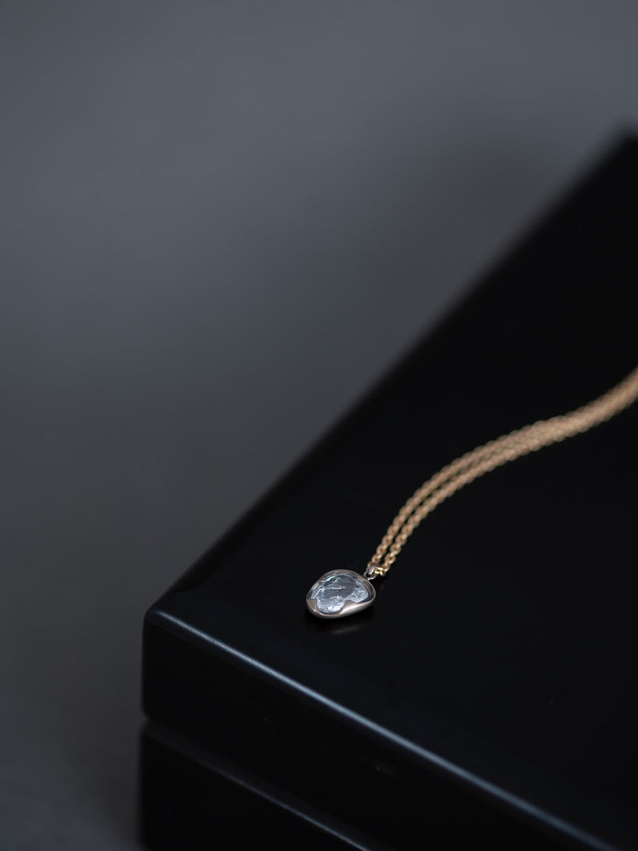 Diamond necklace _ LABO 23AWN02