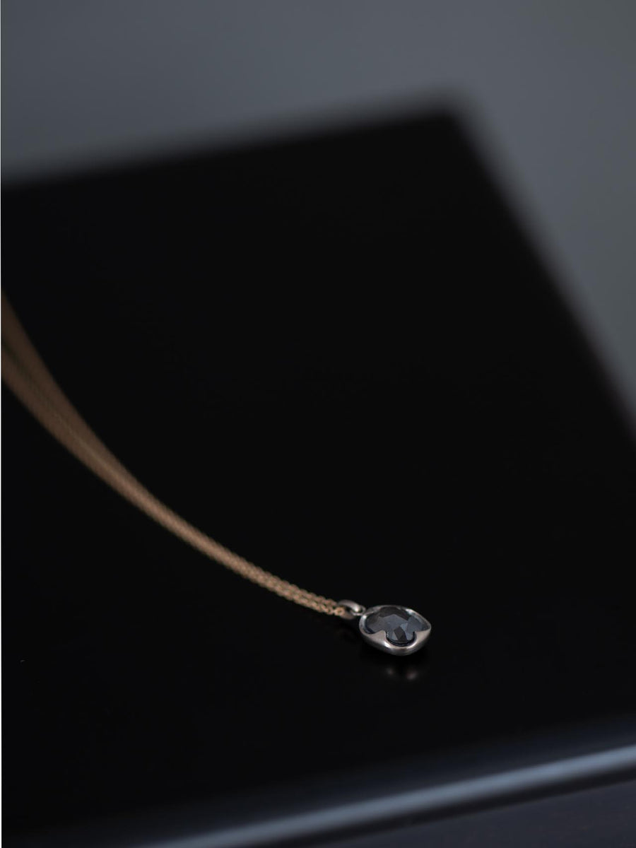 Diamond necklace _ LABO 23AWN03 / 現品