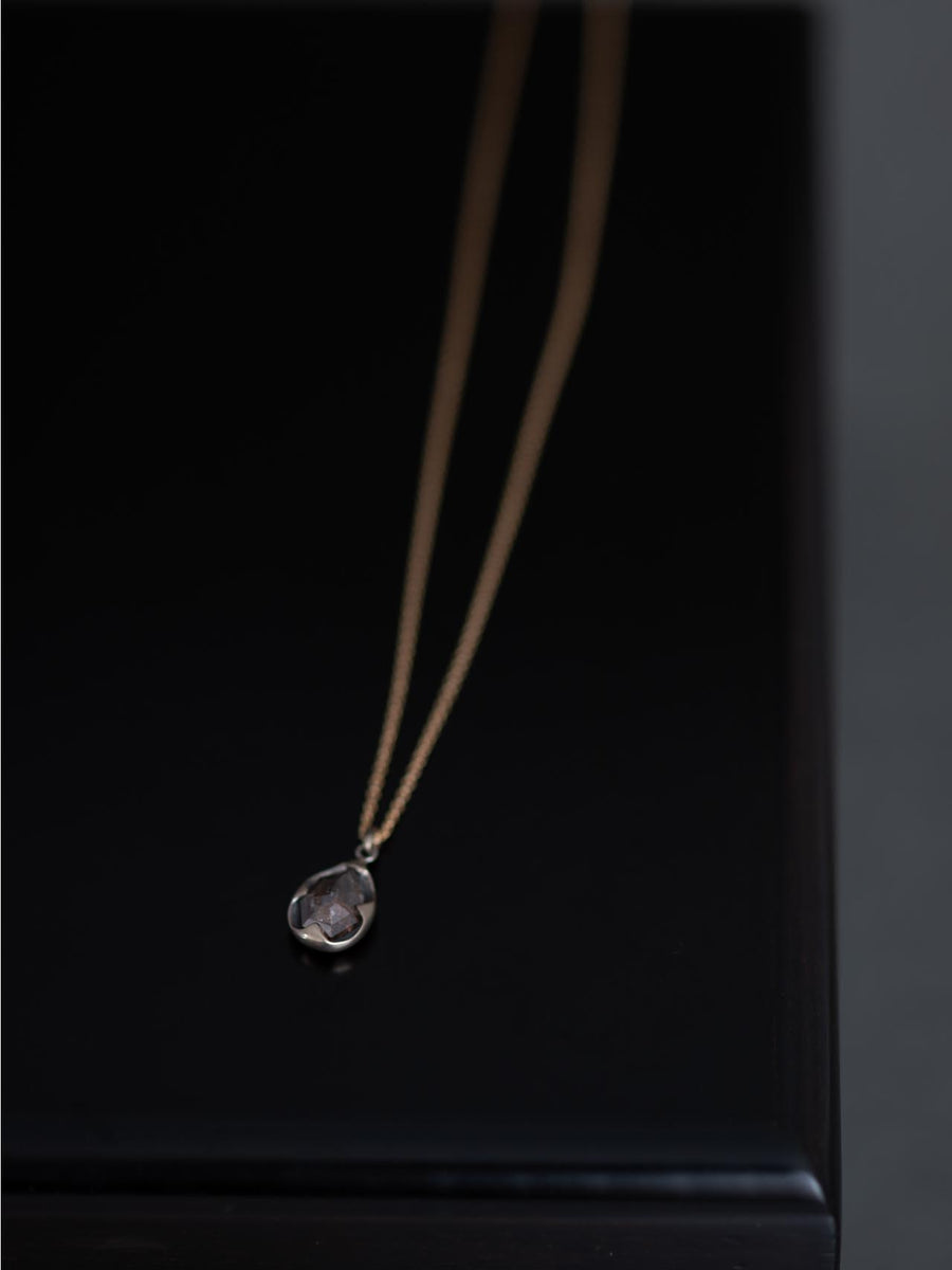 Diamond necklace _ LABO 23AWN04 / 現品