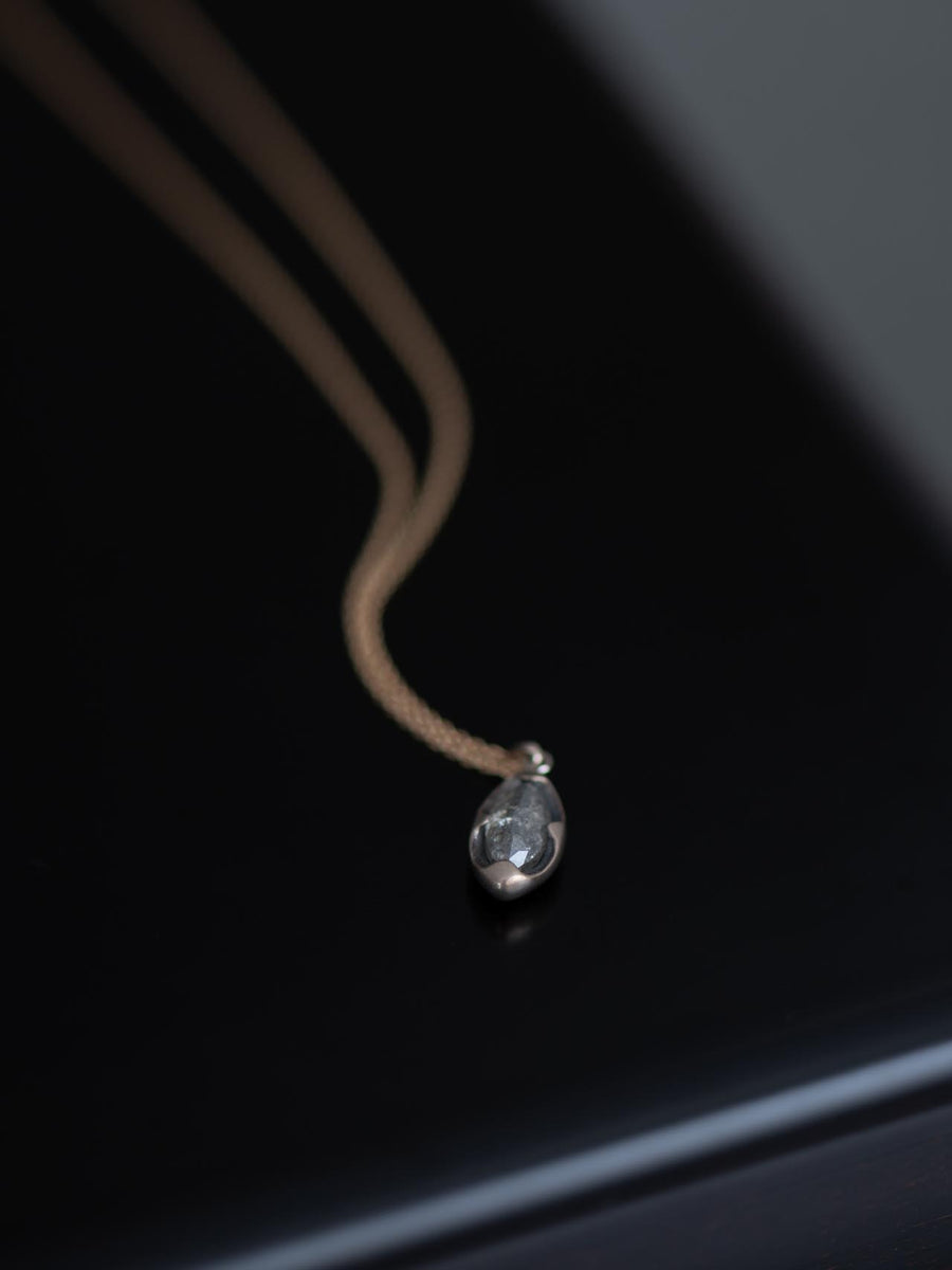 Diamond necklace _ LABO 23AWN05