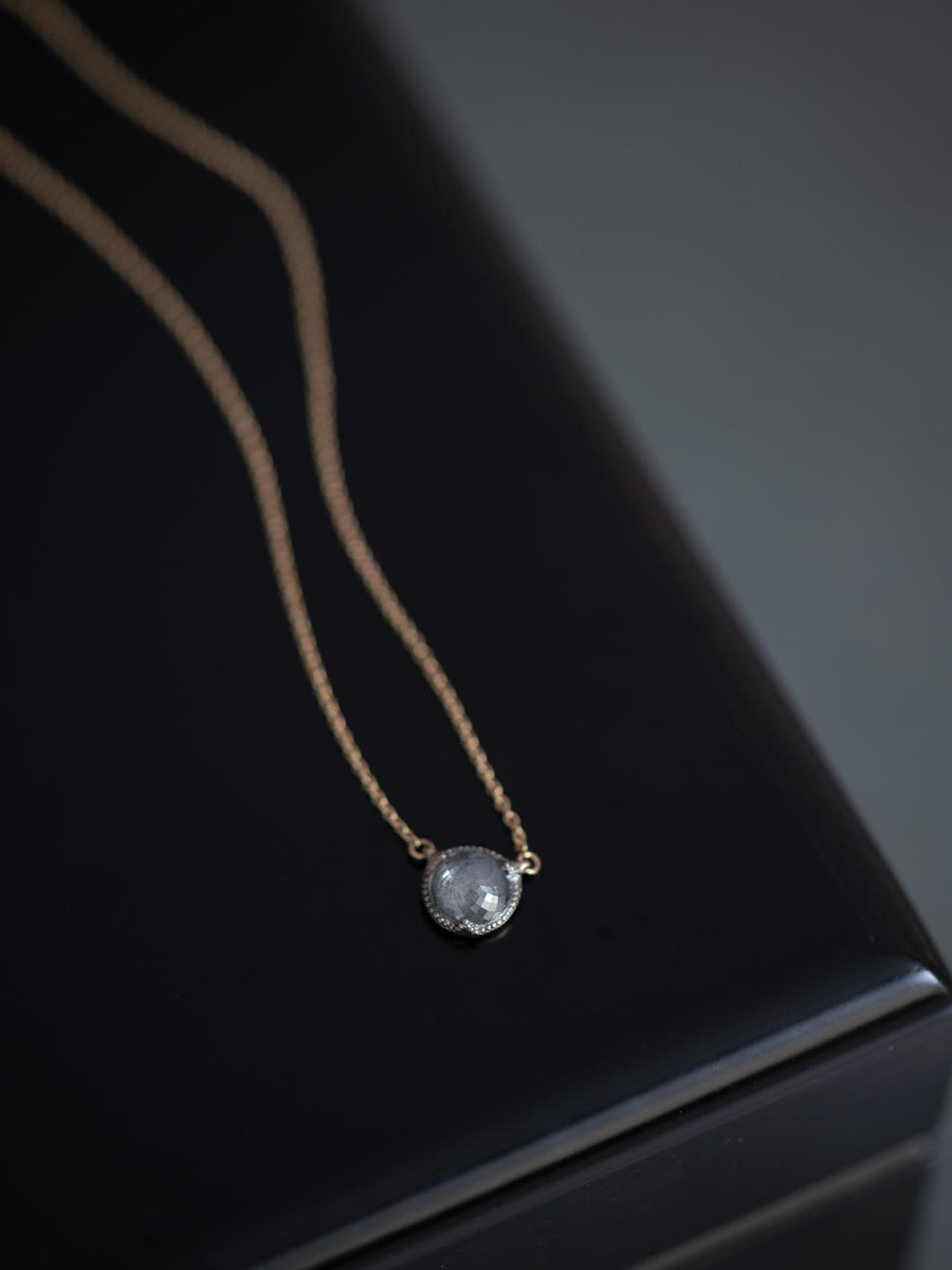 Diamond necklace _ LABO 23AWN08 / 現品