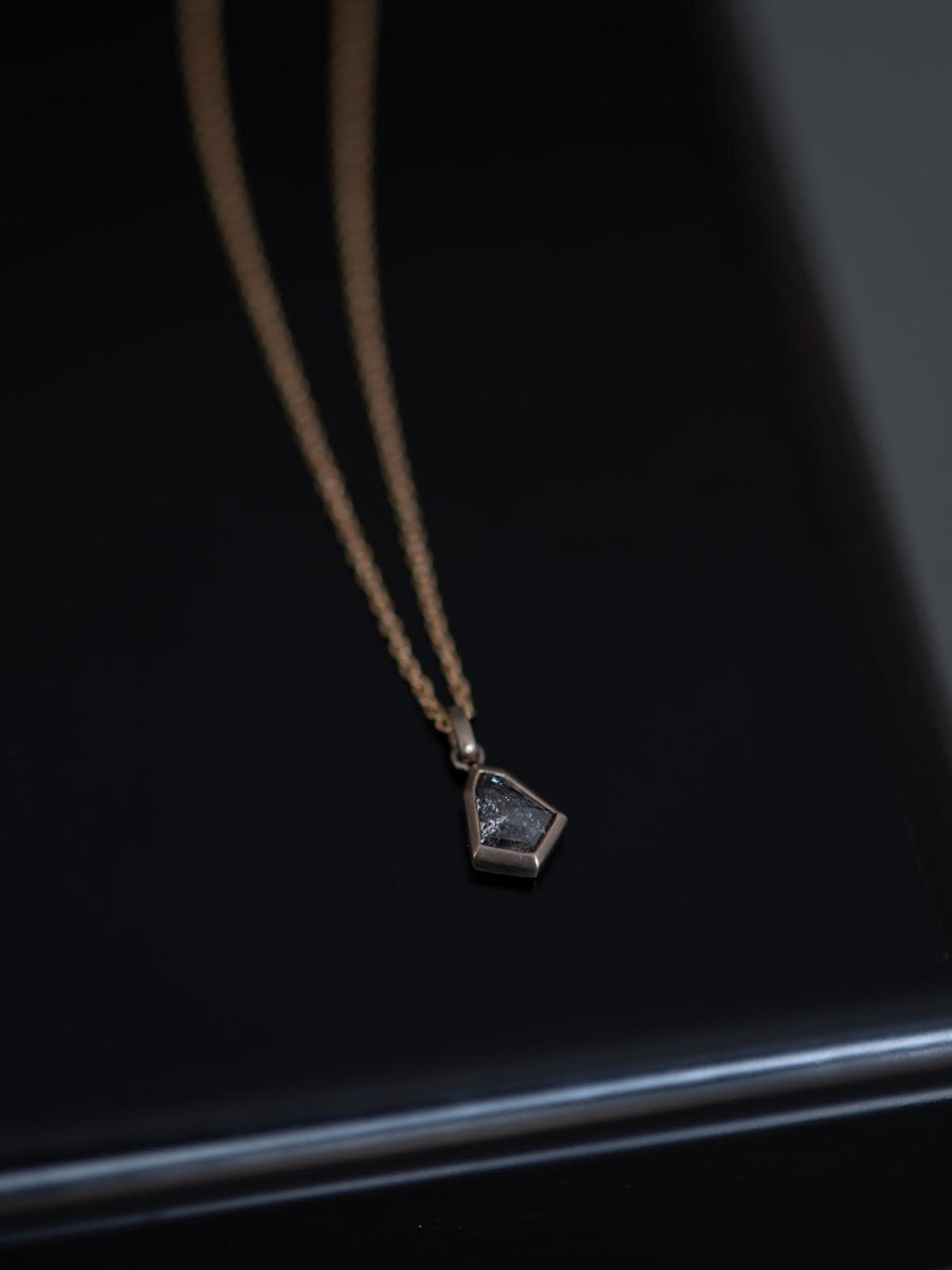 Diamond necklace _ LABO 23AWN09