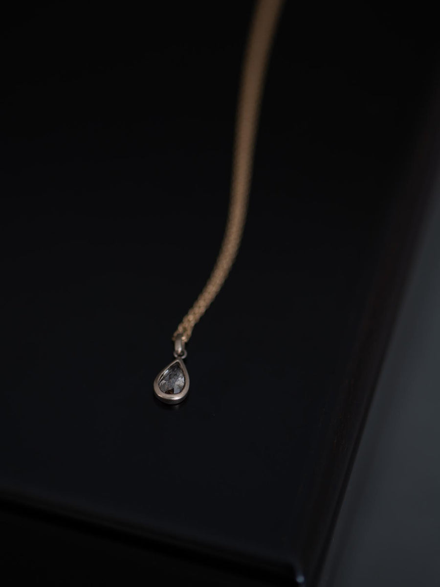 Diamond necklace _ LABO 23AWN10