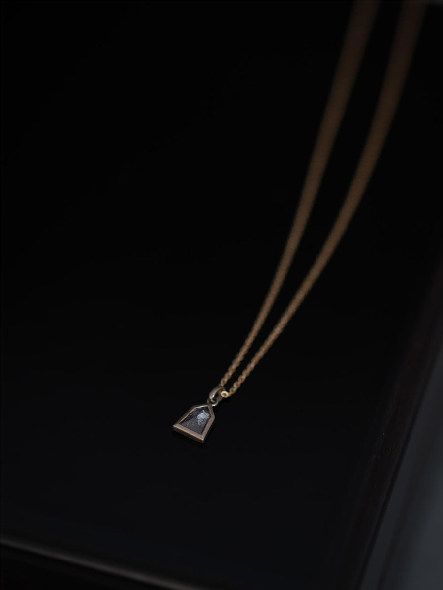 Diamond necklace _ LABO 23AWN12 / 現品