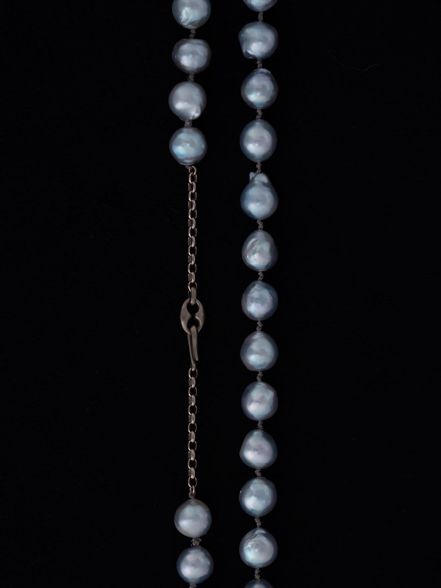 Pearl Necklace _ LABO 24SSN06