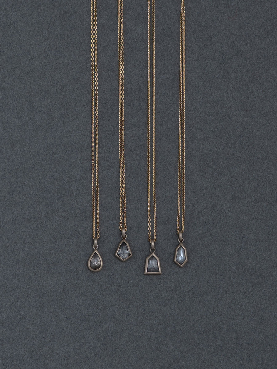 Diamond necklace _ LABO 23AWN12