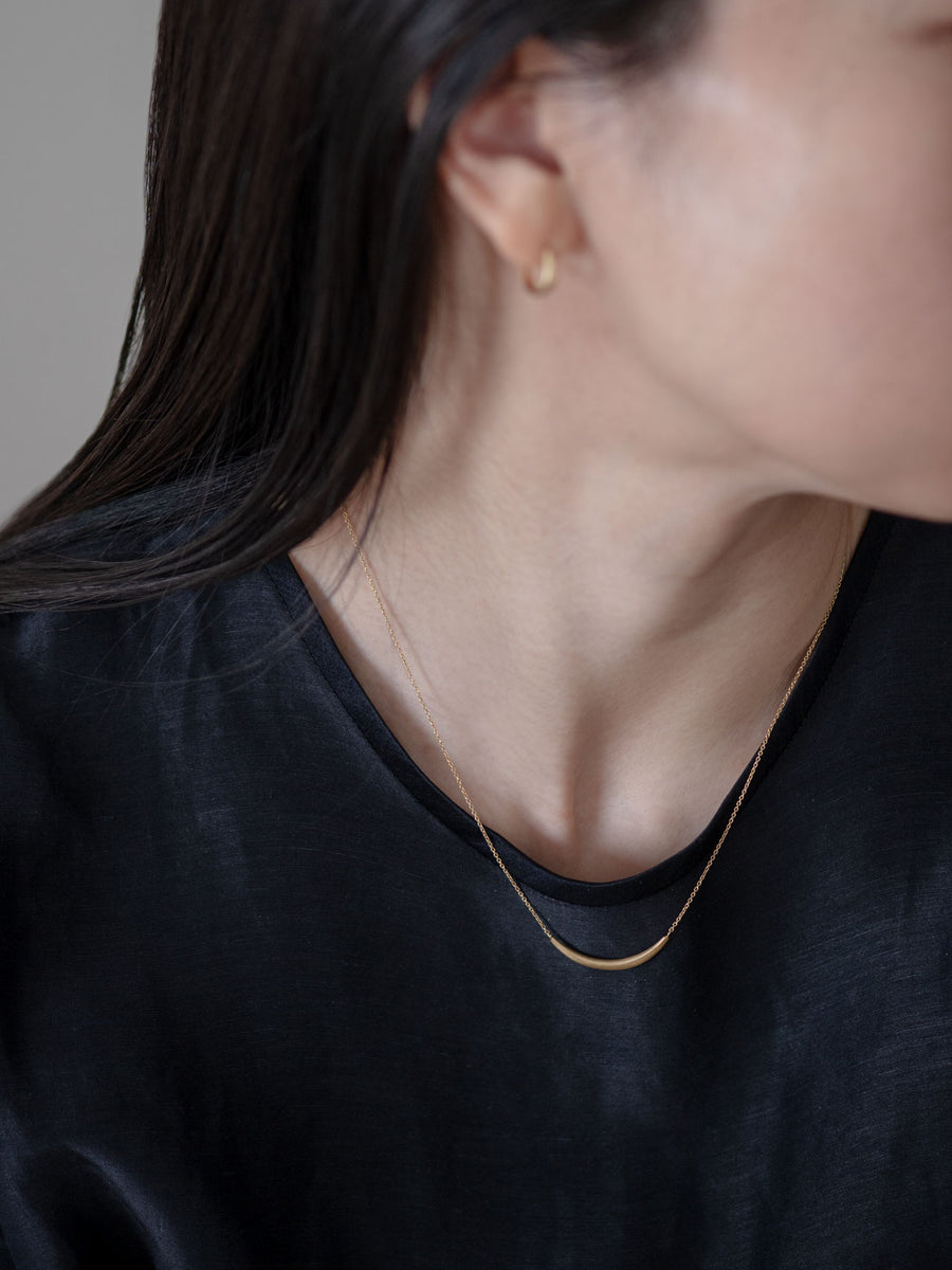 nude bar Nude bar necklace S – mederu jewelry