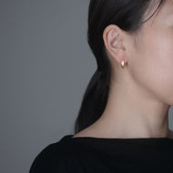 Nude carving stud pierce Ⅰ – MEDERU