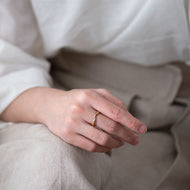 Nude ring – MEDERU