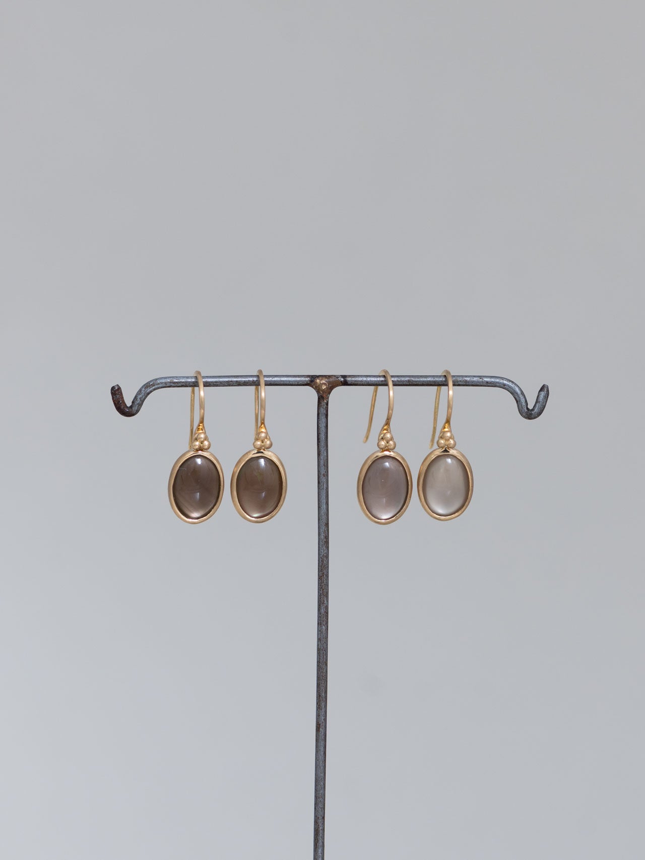 mederu jewelry 水晶ピアス Crystal Pierce _ LABO24SSP03 – MEDERU