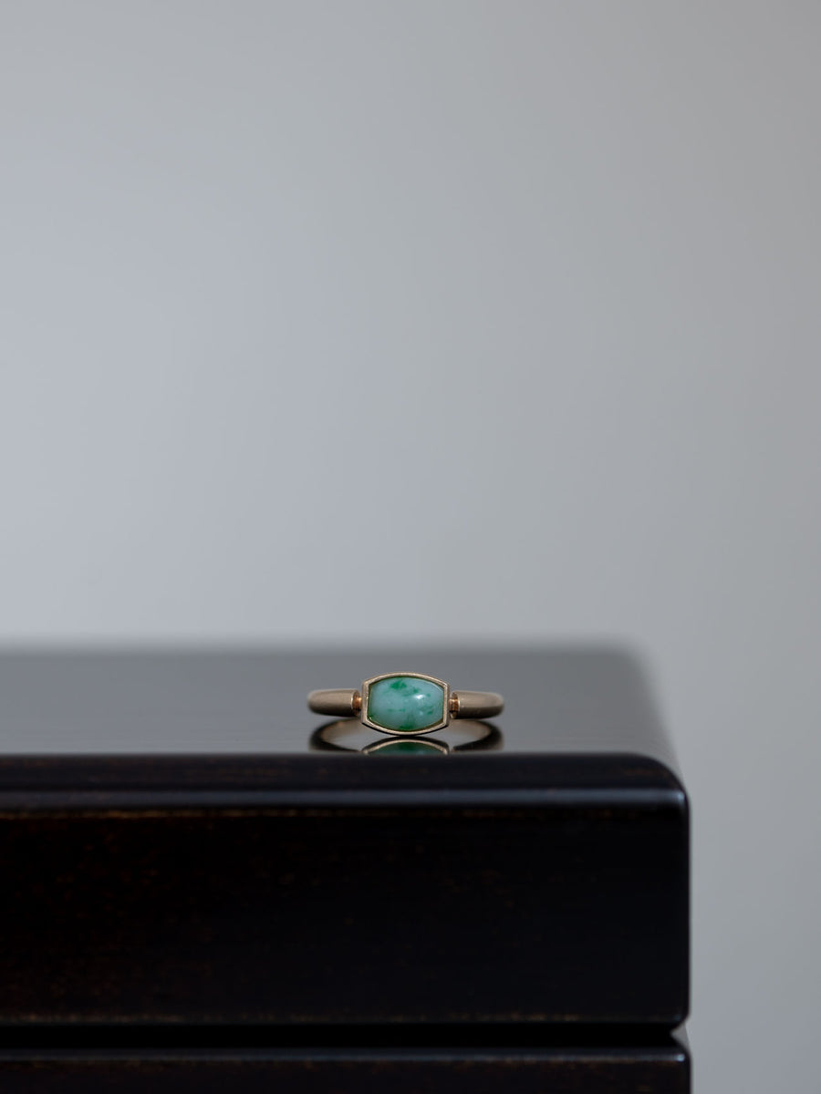 Jade Ring _ LABO 24SSR06