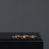 Diamond ring _ LABO 23AWR15 / 現品