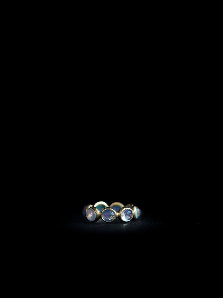 Opal ringⅠ_ 21SS LABO / 現品