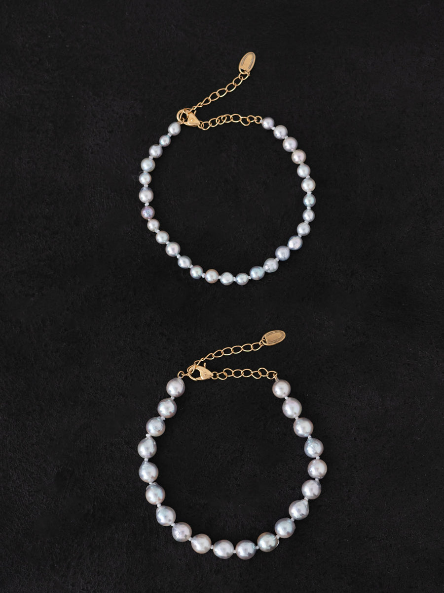 Pearl bracelet / 現品