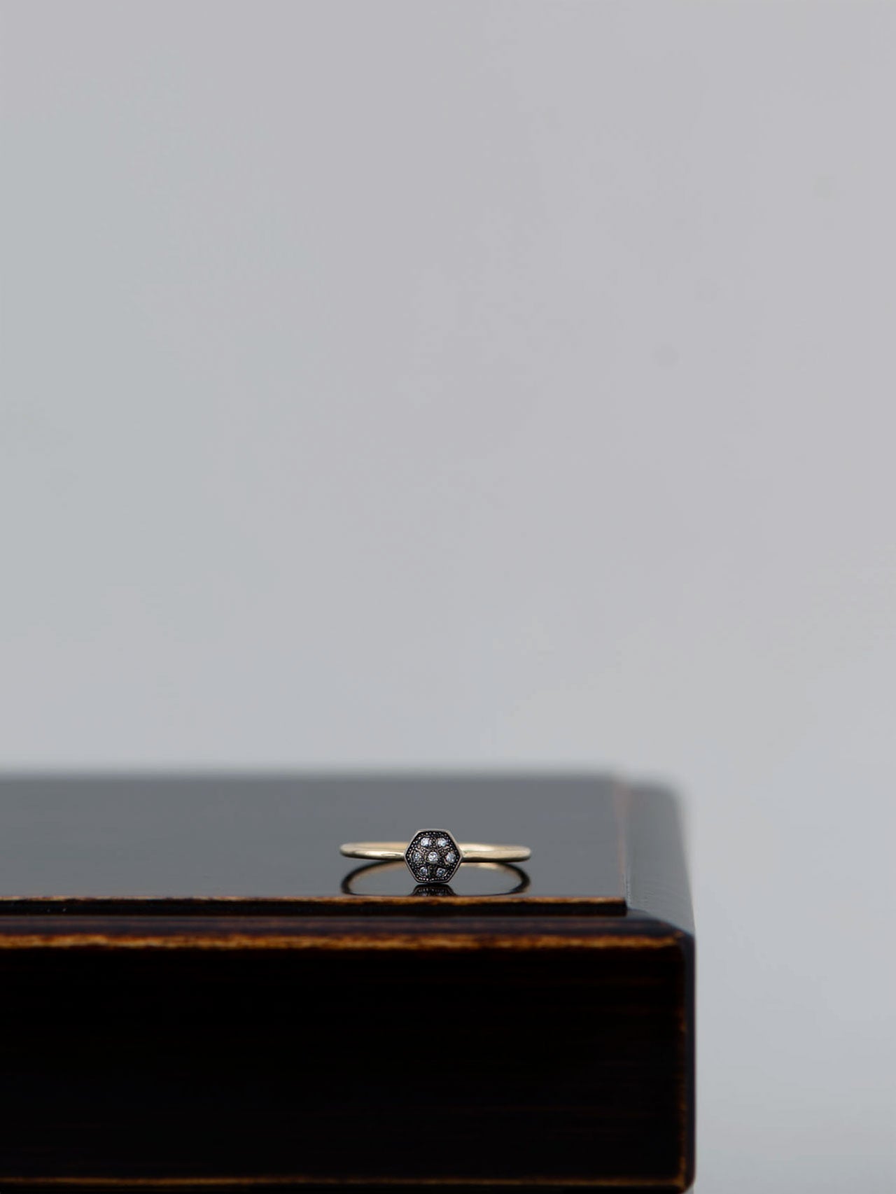 Diamond – mederu jewelry