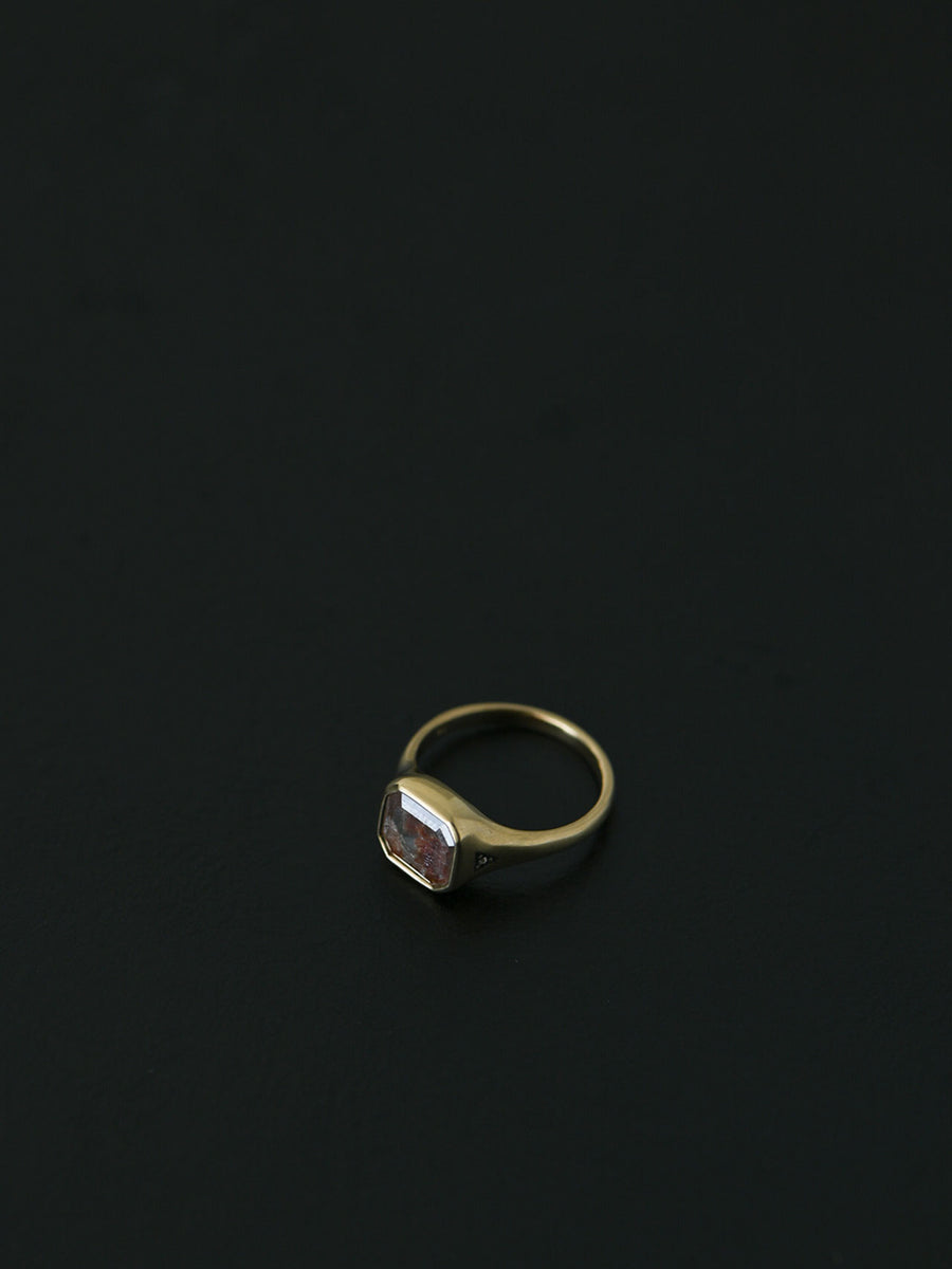 Special Order Diamond ring 2 / 現品